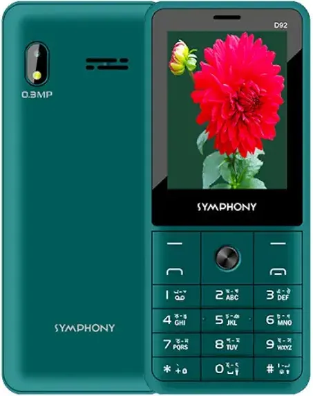 Symphony D92 photo