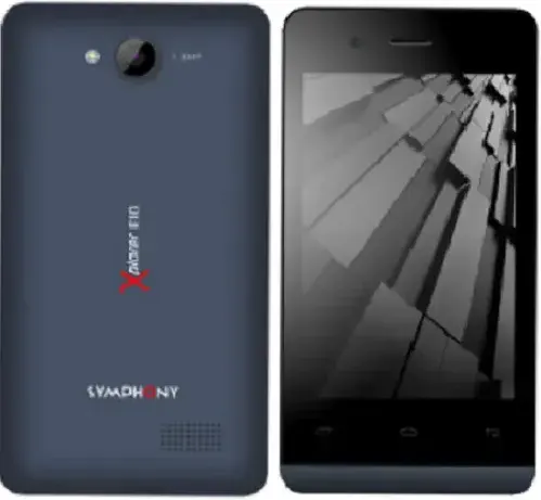 Symphony E10 photo