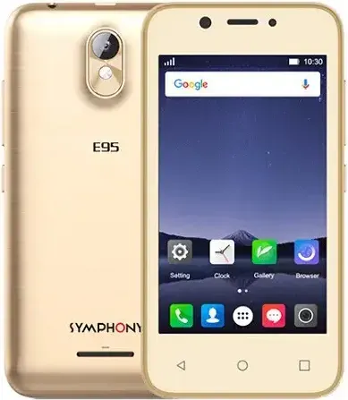Symphony E95 photo
