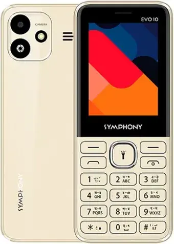 Symphony EVO 10 photo