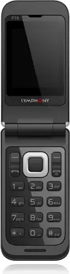 Symphony F70 photo