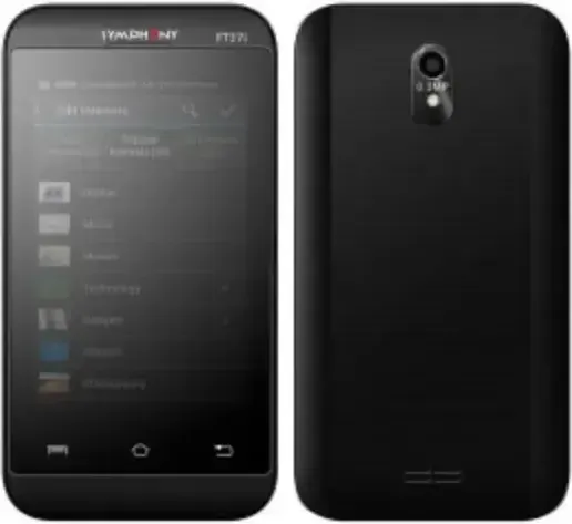 Symphony FT37i photo