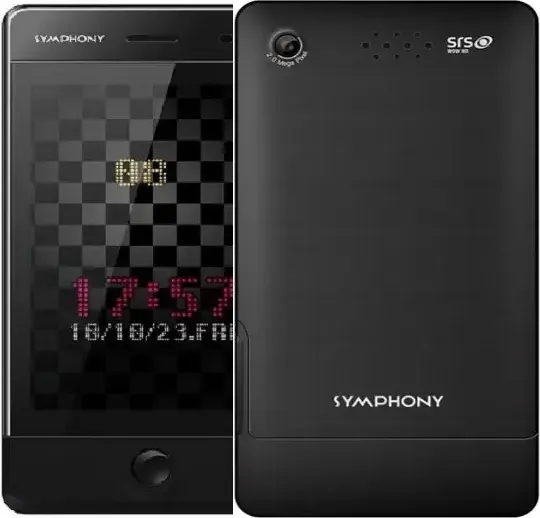 Symphony FT40 photo