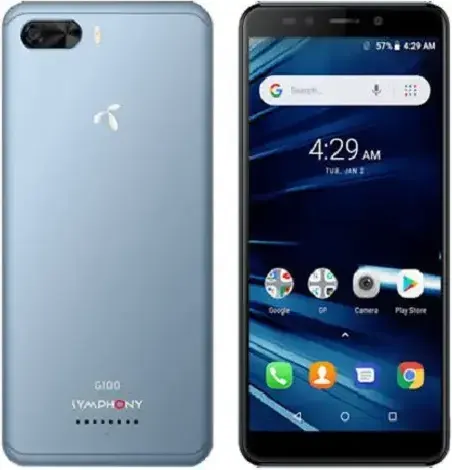 Symphony G100 photo