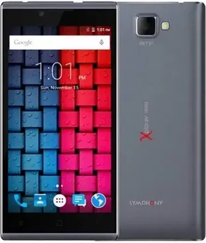 Symphony H120 photo