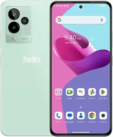 Symphony Helio 80 photo