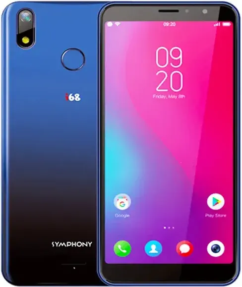 Symphony i68 photo