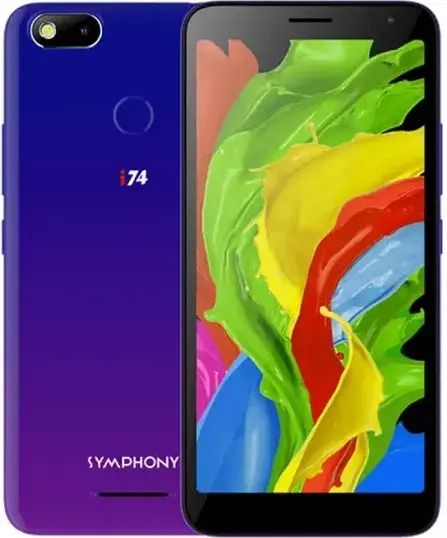 Symphony i74 photo