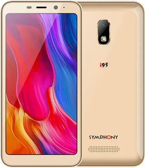 Symphony i95 photo