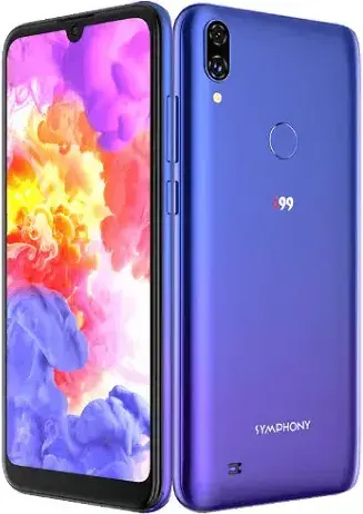 Symphony i99 photo