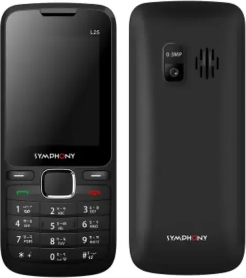 Symphony L25 photo
