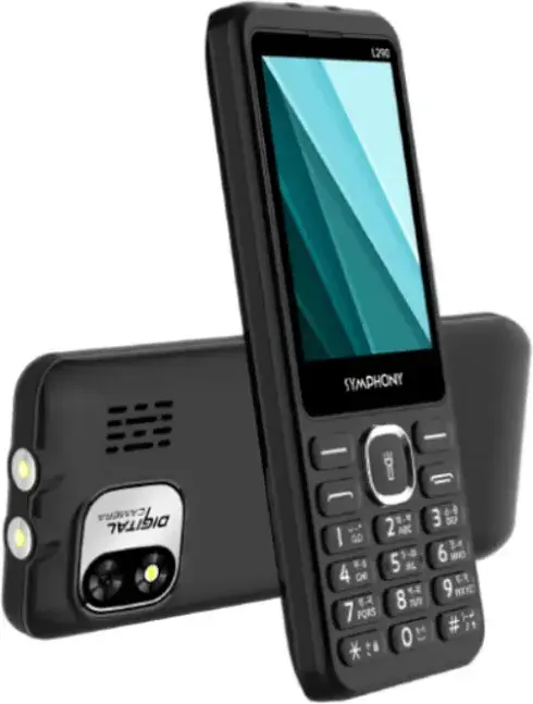 Symphony L290 – Space Black
