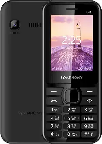 Symphony L42 photo
