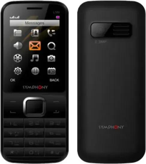 Symphony L56i photo