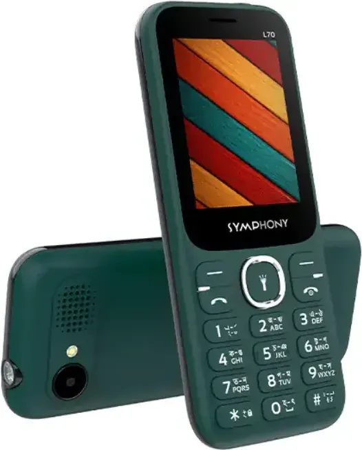Symphony L70 – Forest Green