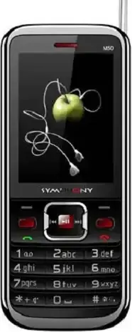 Symphony M50 photo