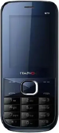 Symphony M70 photo