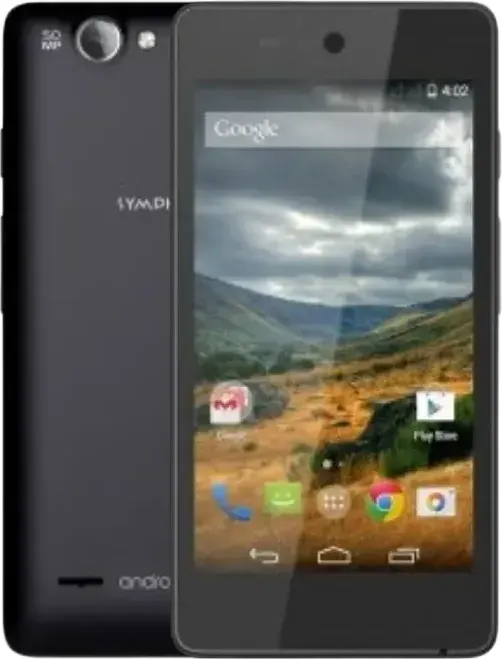 Symphony Roar A50 photo