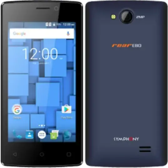 Symphony Roar E80 photo