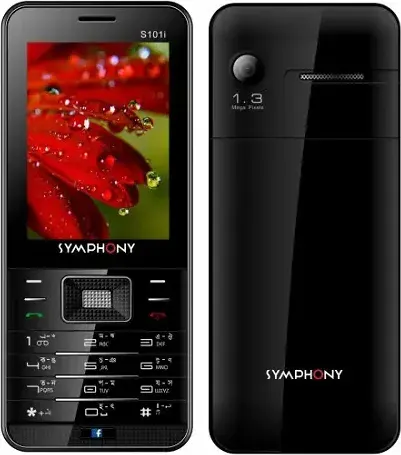 Symphony S101i photo