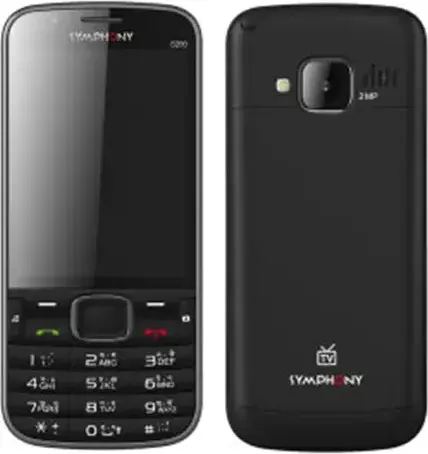 Symphony S200 photo