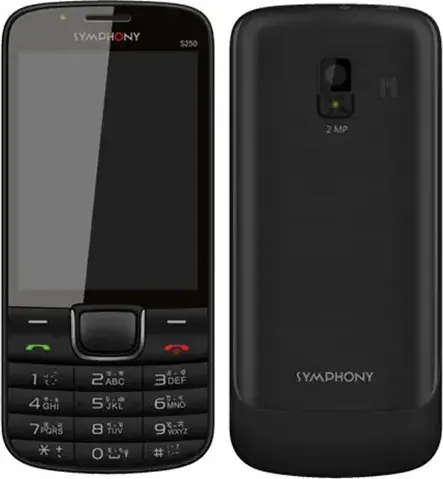 Symphony S250 photo