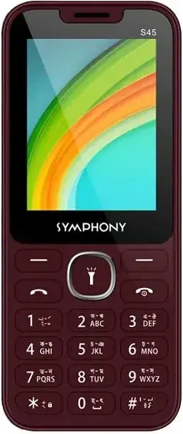 Symphony S45 photo