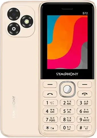 Symphony S72 photo