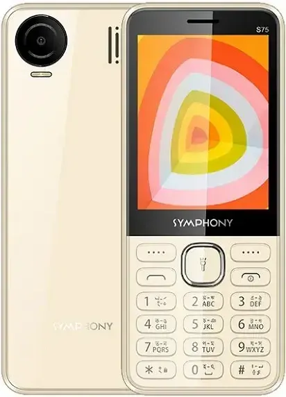 Symphony S75 photo