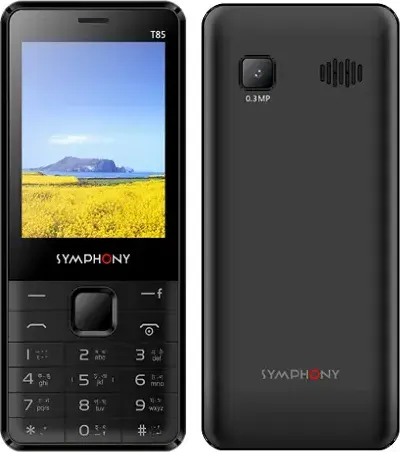 Symphony T85 photo