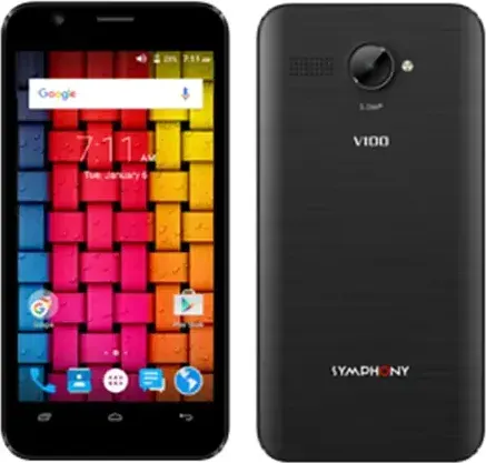 Symphony V100 photo