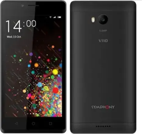 Symphony V110 photo