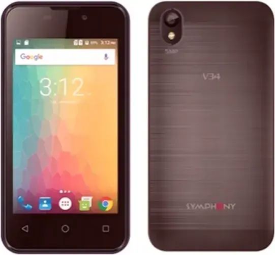 Symphony V34 photo