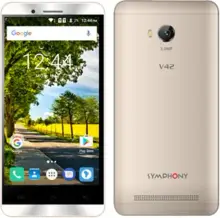 Symphony V42
