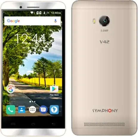 Symphony V42 photo