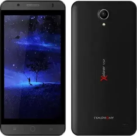 Symphony V52 photo