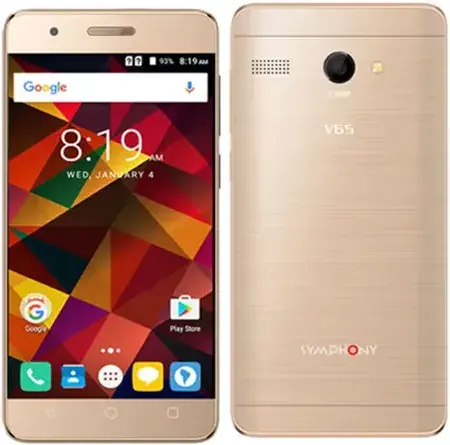Symphony V65 photo
