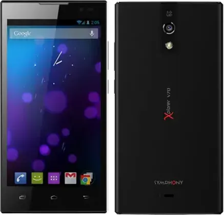 Symphony V70 photo
