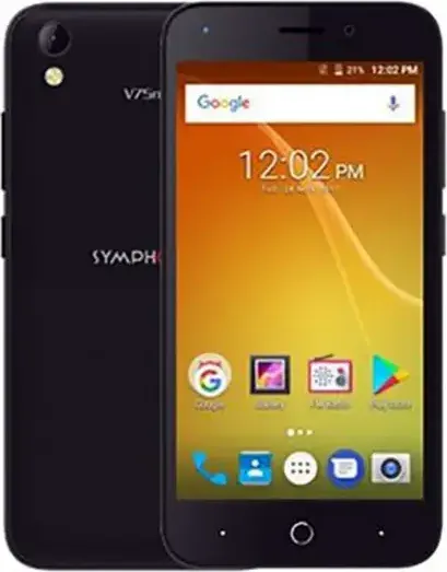 Symphony V75m photo