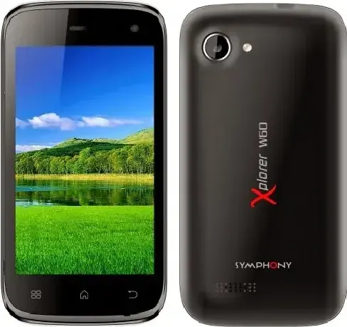 Symphony W60 photo
