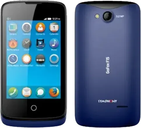 Symphony Xplorer GoFox F15 photo