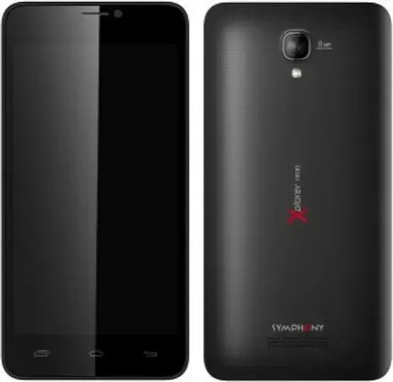 Symphony Xplorer H100 photo