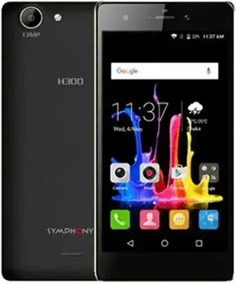 Symphony Xplorer H300 photo