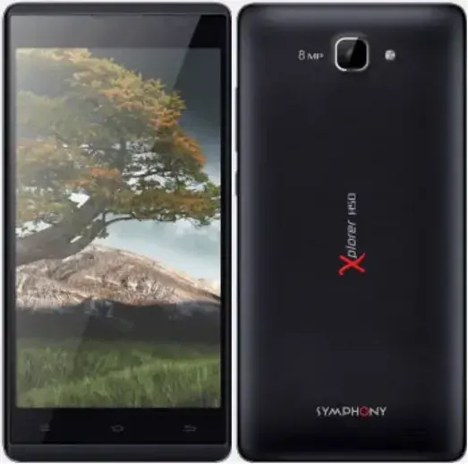 Symphony Xplorer H50 photo