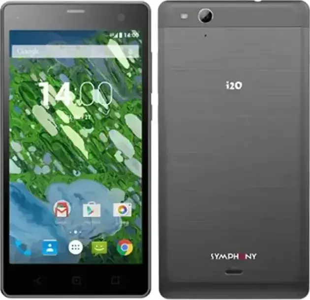 Symphony Xplorer i20 photo