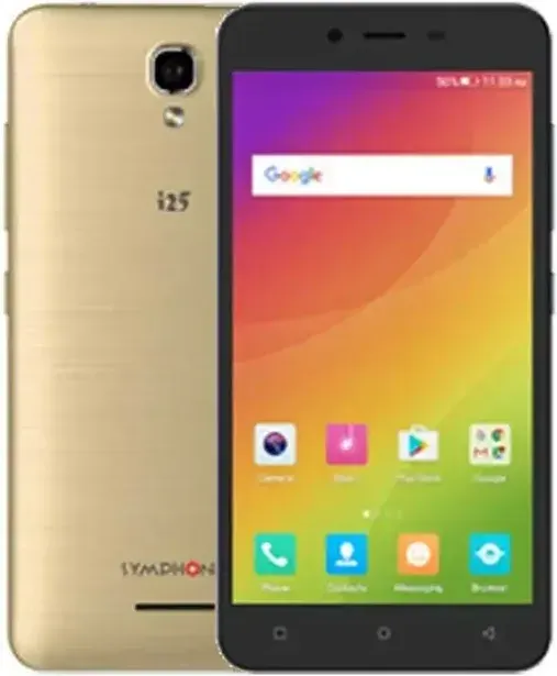 Symphony Xplorer i25 photo