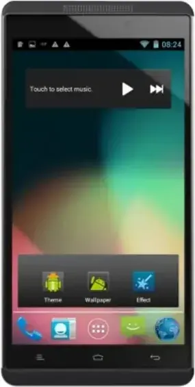 Symphony Xplorer P10 photo