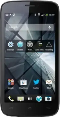 Symphony Xplorer P5 photo