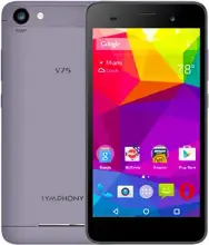 Symphony Xplorer V75