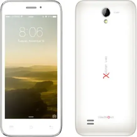 Symphony Xplorer V80 photo
